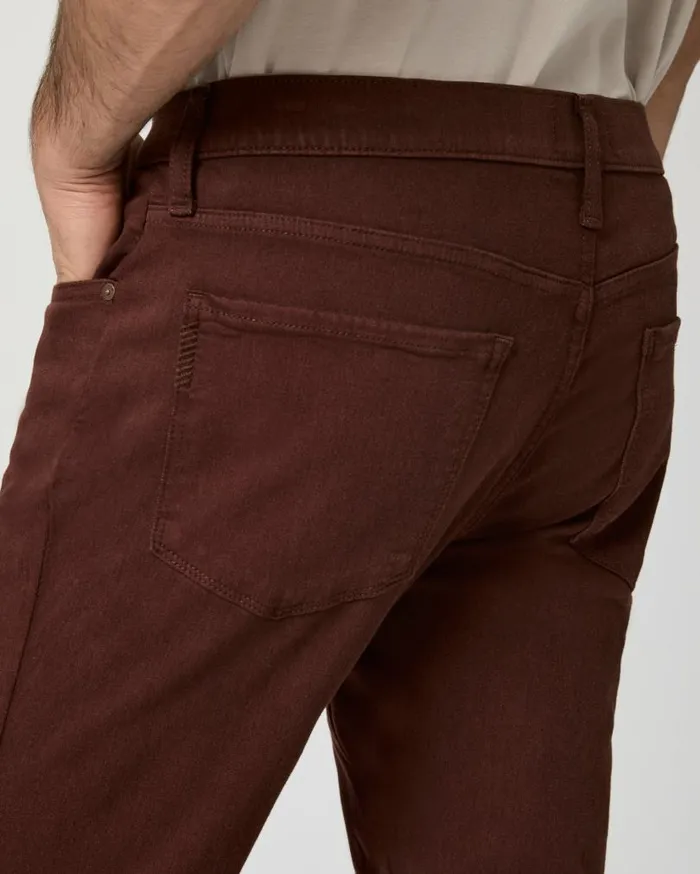 PAIGE Transcend Denim Men Transcend Lennox Slim Jean 8211 Caffeine PAIGE Transcend Denim Men Transcend Lennox Slim Jean 8211 Caffeine