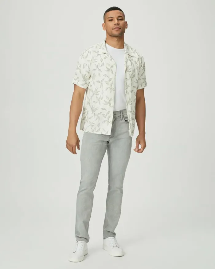 PAIGE Transcend Denim Men Transcend Lennox Slim Jean 8211 Grumman