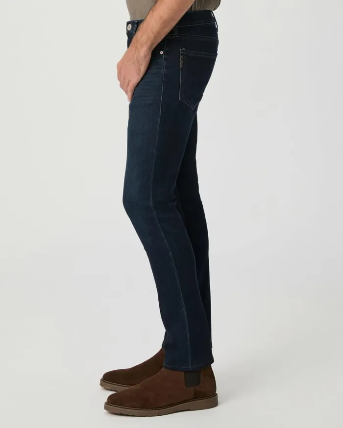 PAIGE Transcend Denim Men Transcend Lennox Slim Jean 8211 Ranchwood PAIGE Transcend Denim Men Transcend Lennox Slim Jean 8211 Ranchwood