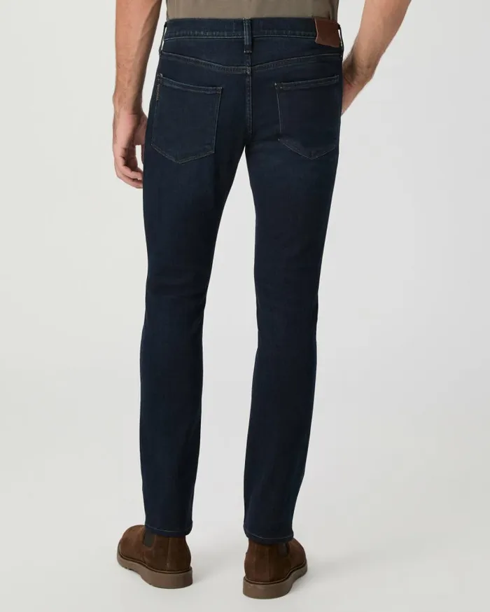 PAIGE Transcend Denim Men Transcend Lennox Slim Jean 8211 Ranchwood PAIGE Transcend Denim Men Transcend Lennox Slim Jean 8211 Ranchwood