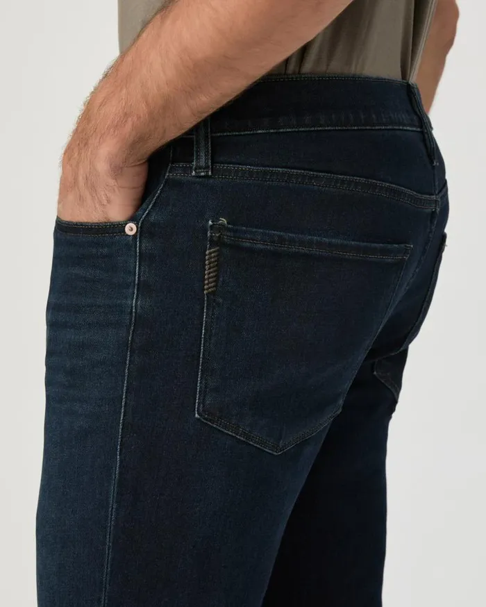 PAIGE Transcend Denim Men Transcend Lennox Slim Jean 8211 Ranchwood PAIGE Transcend Denim Men Transcend Lennox Slim Jean 8211 Ranchwood