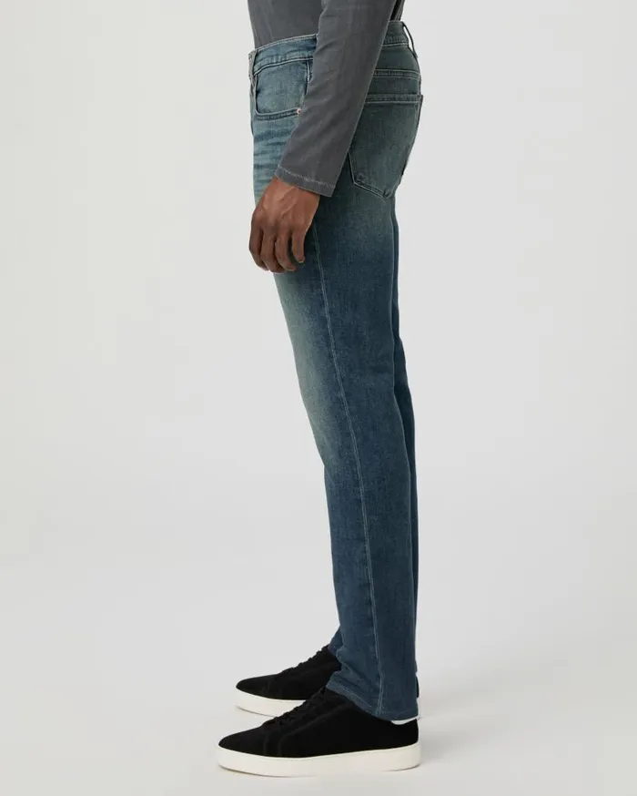 PAIGE Vintage Denim Men Transcend Vintage Federal Slim Straight Jean 8211 Holtzer PAIGE Vintage Denim Men Transcend Vintage Federal Slim Straight Jean 8211 Holtzer