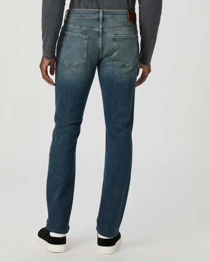 PAIGE Vintage Denim Men Transcend Vintage Federal Slim Straight Jean 8211 Holtzer PAIGE Vintage Denim Men Transcend Vintage Federal Slim Straight Jean 8211 Holtzer