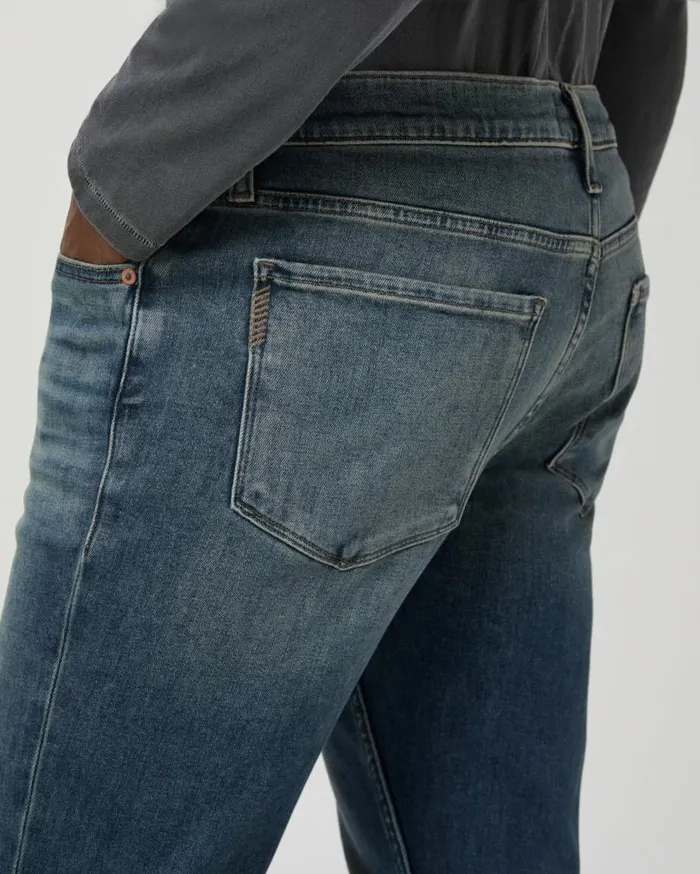 PAIGE Vintage Denim Men Transcend Vintage Federal Slim Straight Jean 8211 Holtzer PAIGE Vintage Denim Men Transcend Vintage Federal Slim Straight Jean 8211 Holtzer