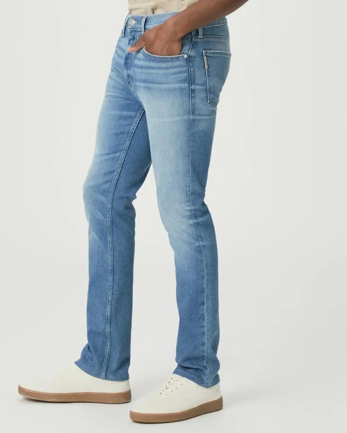 PAIGE Vintage Denim Men Transcend Vintage Federal Slim Straight Jean 8211 Kaufman PAIGE Vintage Denim Men Transcend Vintage Federal Slim Straight Jean 8211 Kaufman