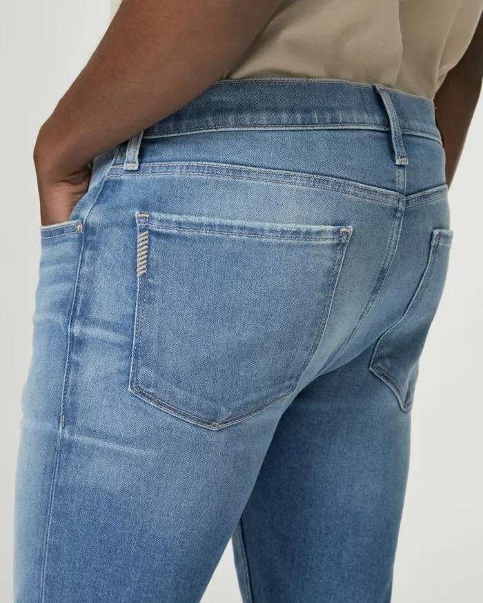 PAIGE Vintage Denim Men Transcend Vintage Federal Slim Straight Jean 8211 Kaufman PAIGE Vintage Denim Men Transcend Vintage Federal Slim Straight Jean 8211 Kaufman