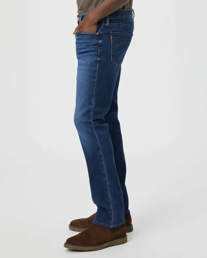 PAIGE Vintage Denim Men Transcend Vintage Federal Slim Straight Jean 8211 Levine