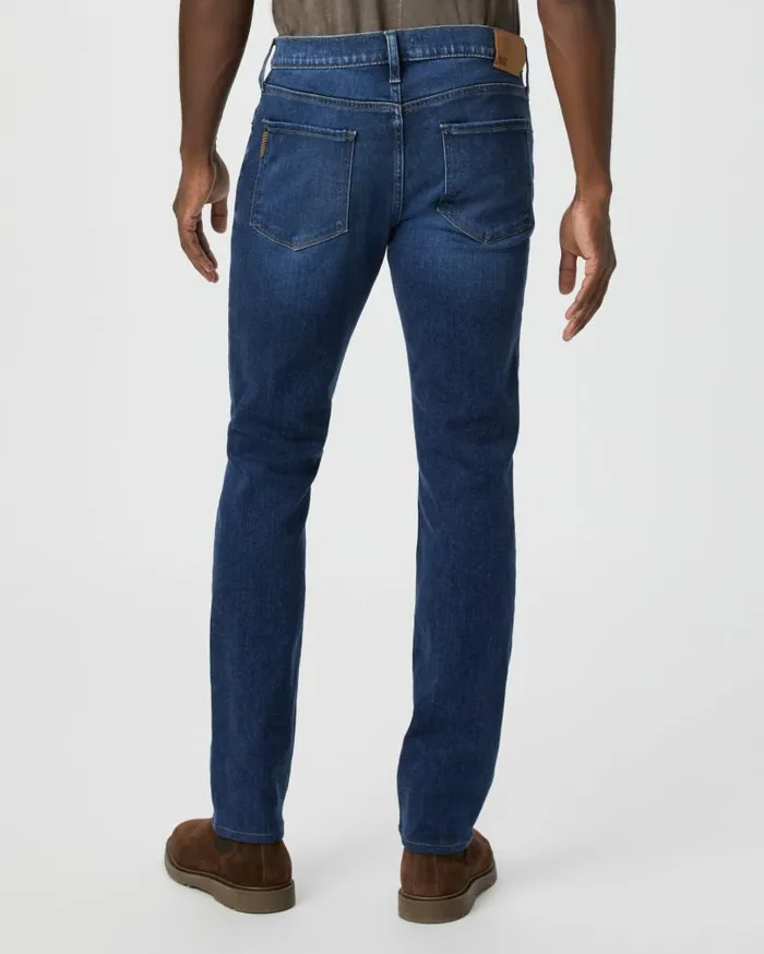 PAIGE Vintage Denim Men Transcend Vintage Federal Slim Straight Jean 8211 Levine