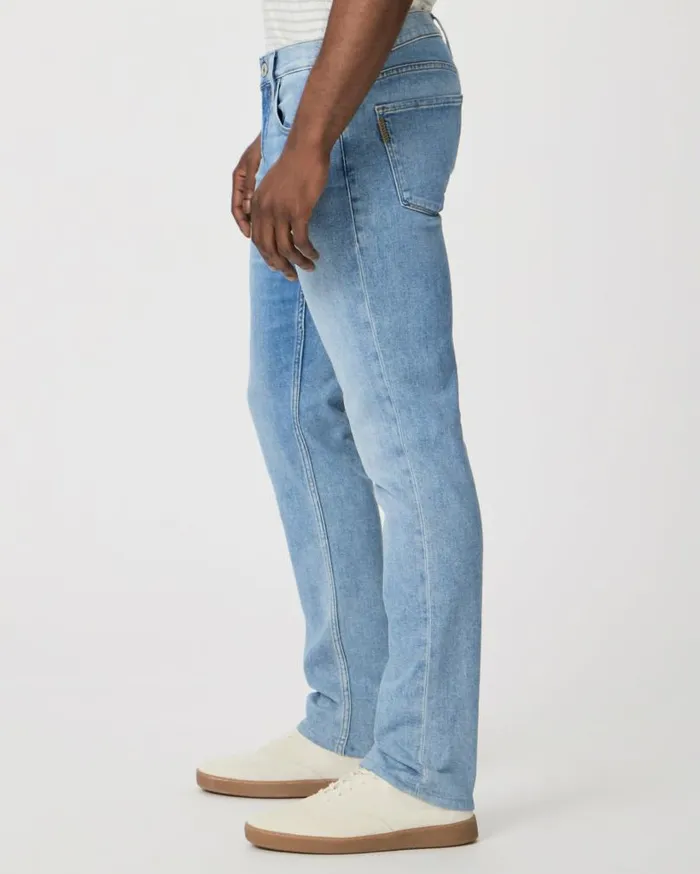 PAIGE Vintage Denim Men Transcend Vintage Federal Slim Straight Jean 8211 Nielson PAIGE Vintage Denim Men Transcend Vintage Federal Slim Straight Jean 8211 Nielson