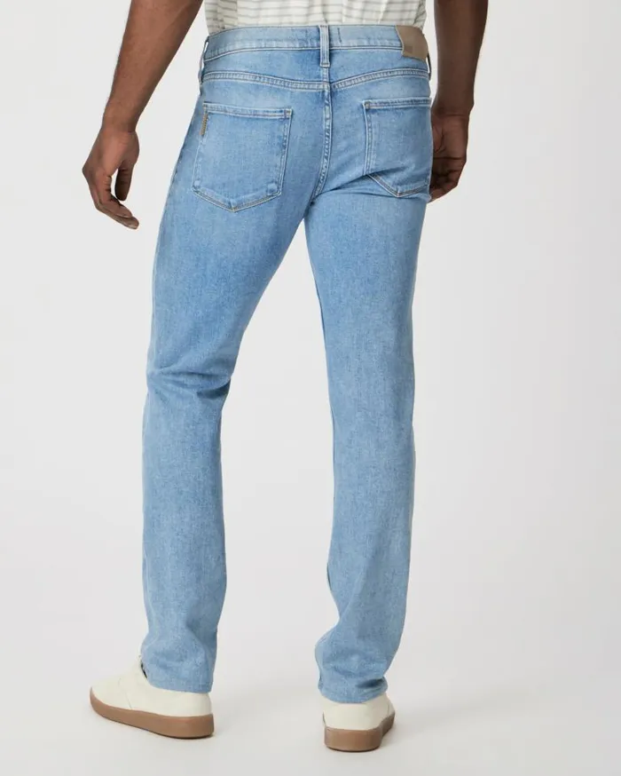 PAIGE Vintage Denim Men Transcend Vintage Federal Slim Straight Jean 8211 Nielson PAIGE Vintage Denim Men Transcend Vintage Federal Slim Straight Jean 8211 Nielson
