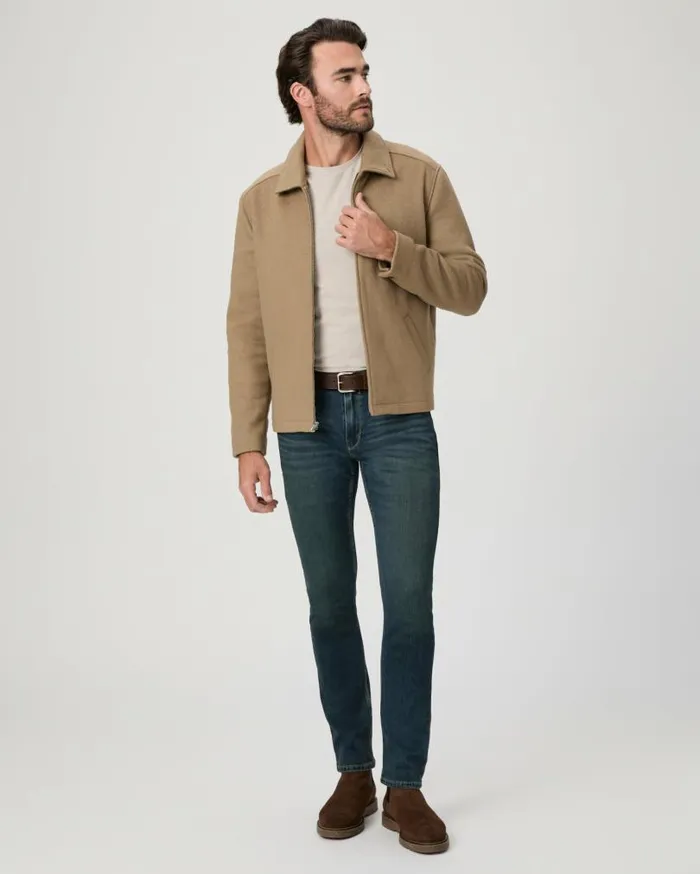 PAIGE Vintage Denim Men Transcend Vintage Lennox Slim Jean 8211 Tarver PAIGE Vintage Denim Men Transcend Vintage Lennox Slim Jean 8211 Tarver
