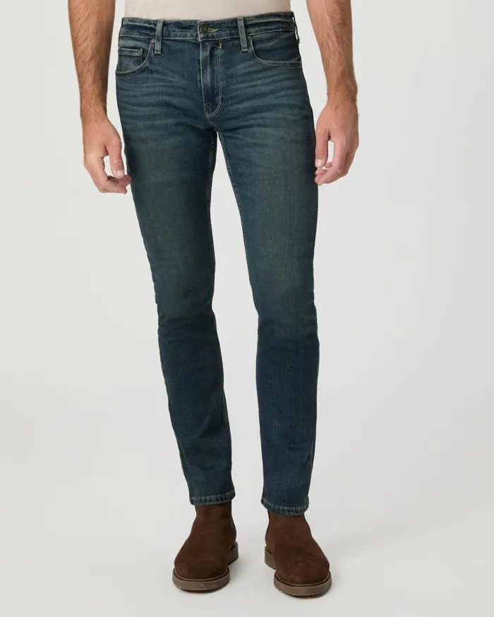 PAIGE Vintage Denim Men Transcend Vintage Lennox Slim Jean 8211 Tarver PAIGE Vintage Denim Men Transcend Vintage Lennox Slim Jean 8211 Tarver
