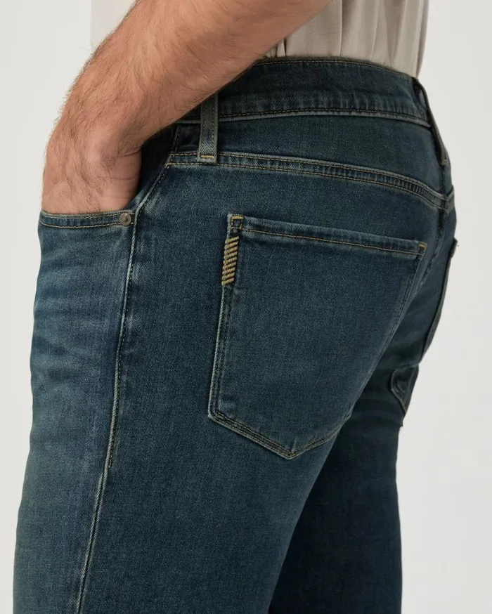 PAIGE Vintage Denim Men Transcend Vintage Lennox Slim Jean 8211 Tarver PAIGE Vintage Denim Men Transcend Vintage Lennox Slim Jean 8211 Tarver