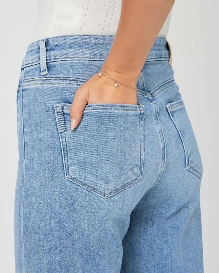 PAIGE Wide Leg Women Anessa Wide Leg Jean 8211 Madelyn PAIGE Wide Leg Women Anessa Wide Leg Jean 8211 Madelyn