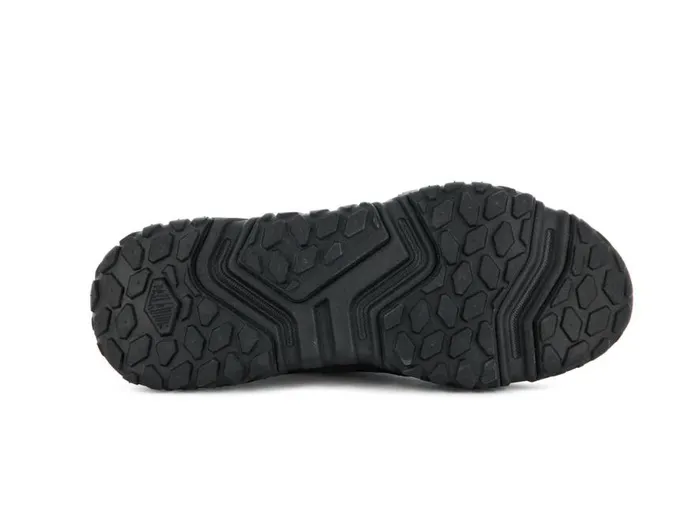 PALLADIUM OFFGRID LO ADVENTURE Blackblack Kids Sneakers PALLADIUM OFFGRID LO ADVENTURE Blackblack Kids Sneakers