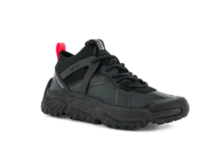 PALLADIUM OFFGRID LO ADVENTURE Blackblack Men Sneakers PALLADIUM OFFGRID LO ADVENTURE Blackblack Men Sneakers