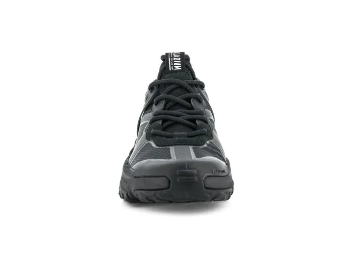 PALLADIUM OFFGRID LO ADVENTURE Blackblack Men Sneakers PALLADIUM OFFGRID LO ADVENTURE Blackblack Men Sneakers