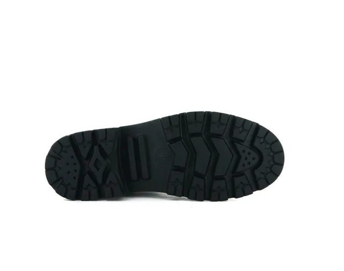 PALLADIUM PALLABASE TWILL Blackblack Women Boots PALLADIUM PALLABASE TWILL Blackblack Women Boots