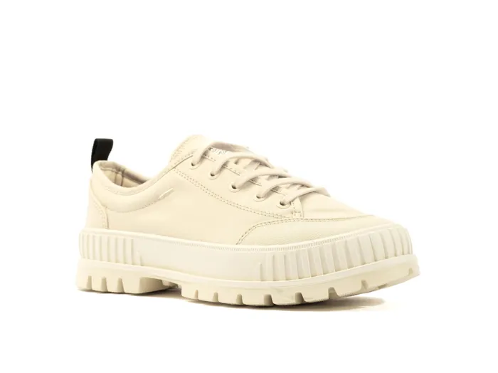 PALLADIUM PALLASHOCK LO ORGANIC 2 Sahara Men Sneakers PALLADIUM PALLASHOCK LO ORGANIC 2 Sahara Men Sneakers