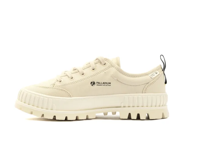 PALLADIUM PALLASHOCK LO ORGANIC 2 Sahara Men Sneakers PALLADIUM PALLASHOCK LO ORGANIC 2 Sahara Men Sneakers