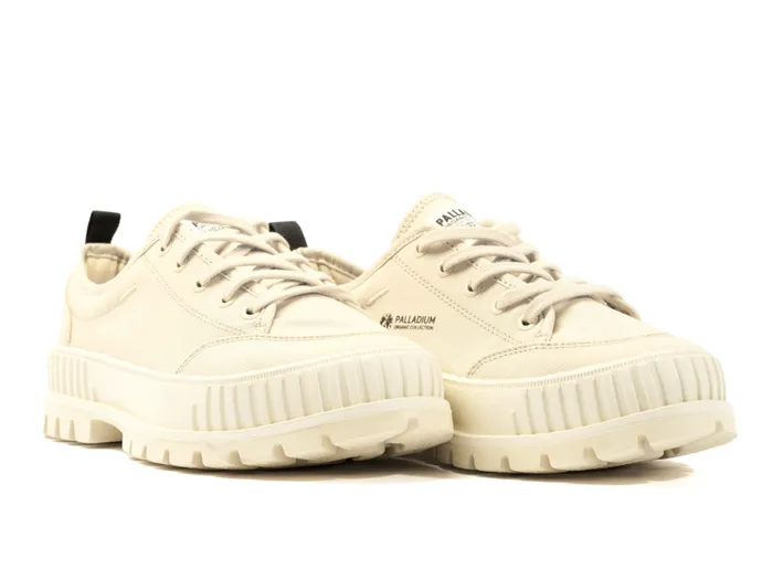 PALLADIUM PALLASHOCK LO ORGANIC 2 Sahara Men Sneakers PALLADIUM PALLASHOCK LO ORGANIC 2 Sahara Men Sneakers