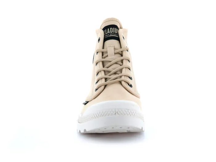 PALLADIUM PAMPA HI HTG SUPPLY Desert Women Boots