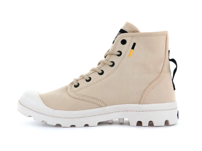 PALLADIUM PAMPA HI HTG SUPPLY Desert Women Boots