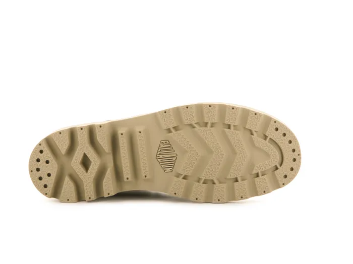 PALLADIUM PAMPA HI Olive Women Boots PALLADIUM PAMPA HI Olive Women Boots
