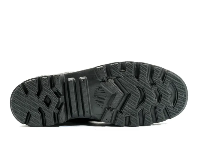 PALLADIUM PAMPA LITE RECYCLE WP Blackblack Kids Boots PALLADIUM PAMPA LITE RECYCLE WP Blackblack Kids Boots