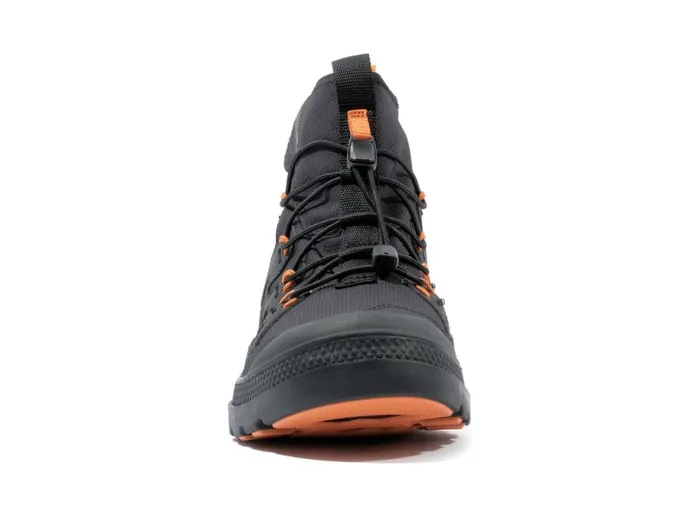 PALLADIUM PAMPA LITE XPLOR WP Black Men Boots PALLADIUM PAMPA LITE XPLOR WP Black Men Boots