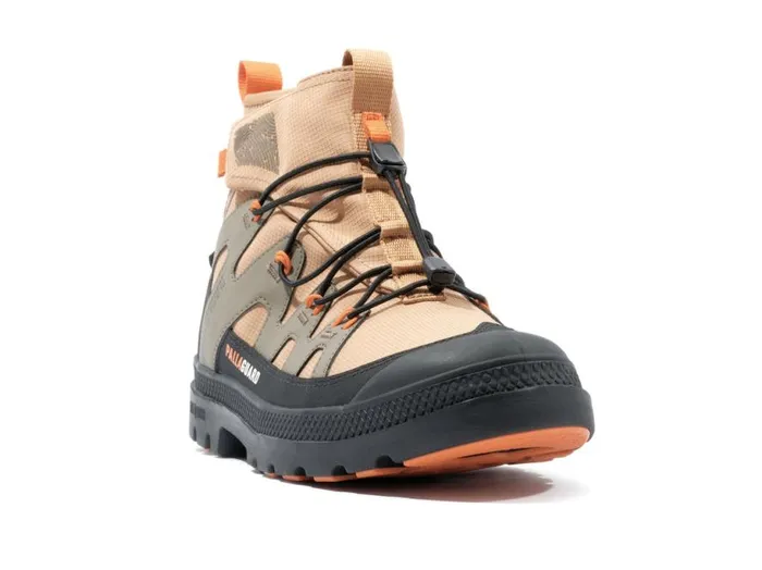 PALLADIUM PAMPA LITE XPLOR WP Woodlin Women Boots PALLADIUM PAMPA LITE XPLOR WP Woodlin Women Boots