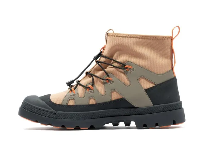 PALLADIUM PAMPA LITE XPLOR WP Woodlin Women Boots PALLADIUM PAMPA LITE XPLOR WP Woodlin Women Boots