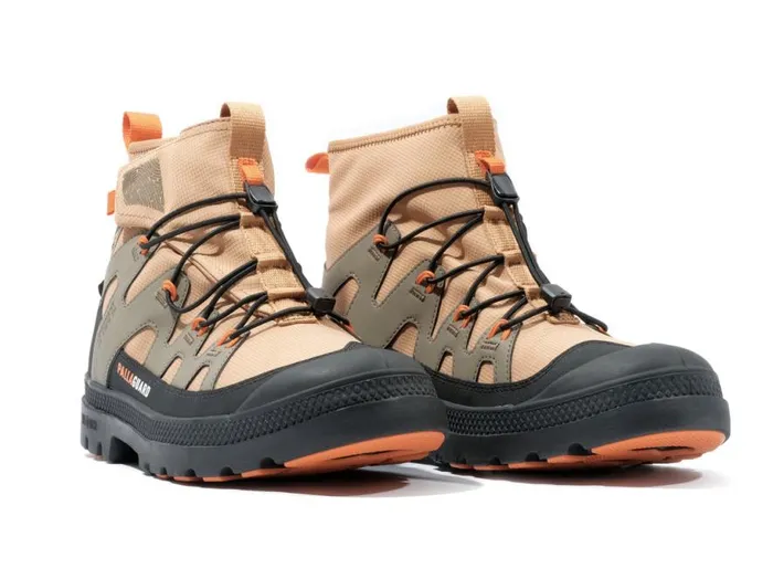 PALLADIUM PAMPA LITE XPLOR WP Woodlin Women Boots PALLADIUM PAMPA LITE XPLOR WP Woodlin Women Boots
