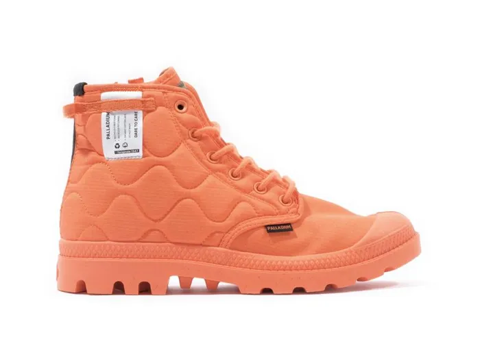 PALLADIUM PAMPA REQUILTED Firecraker Men Boots