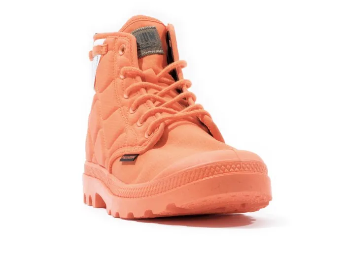 PALLADIUM PAMPA REQUILTED Firecraker Men Boots PALLADIUM PAMPA REQUILTED Firecraker Men Boots