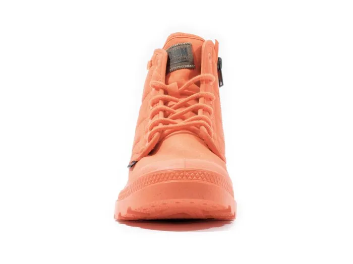 PALLADIUM PAMPA REQUILTED Firecraker Men Boots PALLADIUM PAMPA REQUILTED Firecraker Men Boots