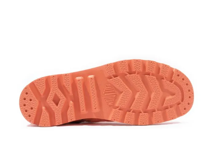 PALLADIUM PAMPA REQUILTED Firecraker Men Boots PALLADIUM PAMPA REQUILTED Firecraker Men Boots