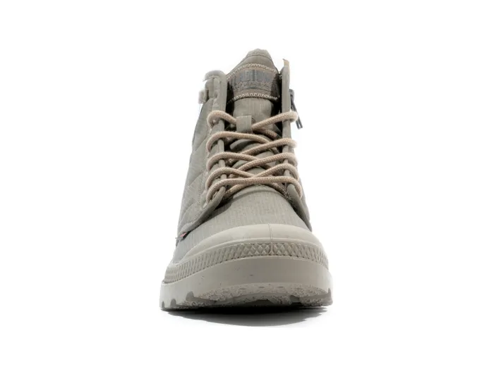 PALLADIUM PAMPA REQUILTED Military Olive Men Boots PALLADIUM PAMPA REQUILTED Military Olive Men Boots