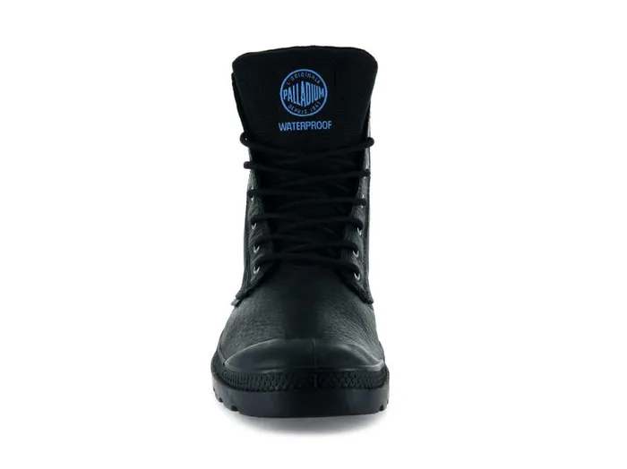 PALLADIUM PAMPA SPORT CUFF WPN Black Men Boots