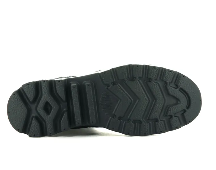 PALLADIUM PAMPA TRAVEL LITE Blackblack Women Boots PALLADIUM PAMPA TRAVEL LITE Blackblack Women Boots