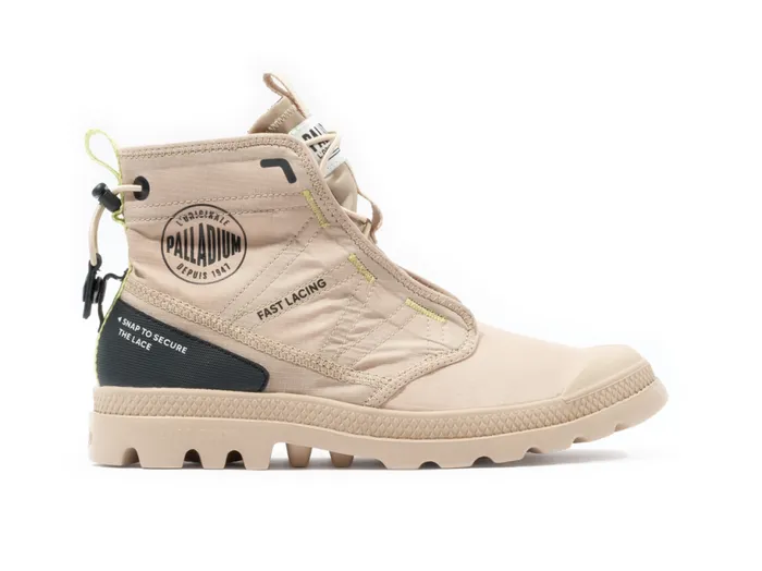 PALLADIUM PAMPA TRAVEL LITE RS Desert Men Boots
