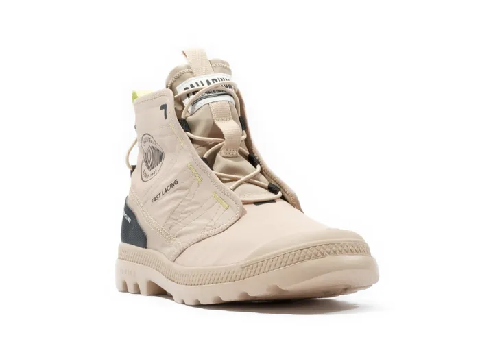 PALLADIUM PAMPA TRAVEL LITE RS Desert Men Boots PALLADIUM PAMPA TRAVEL LITE RS Desert Men Boots