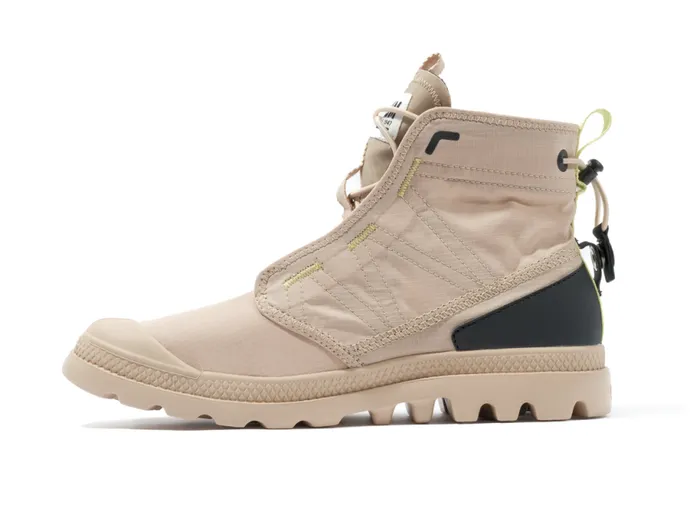 PALLADIUM PAMPA TRAVEL LITE RS Desert Men Boots PALLADIUM PAMPA TRAVEL LITE RS Desert Men Boots
