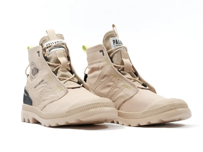 PALLADIUM PAMPA TRAVEL LITE RS Desert Men Boots PALLADIUM PAMPA TRAVEL LITE RS Desert Men Boots