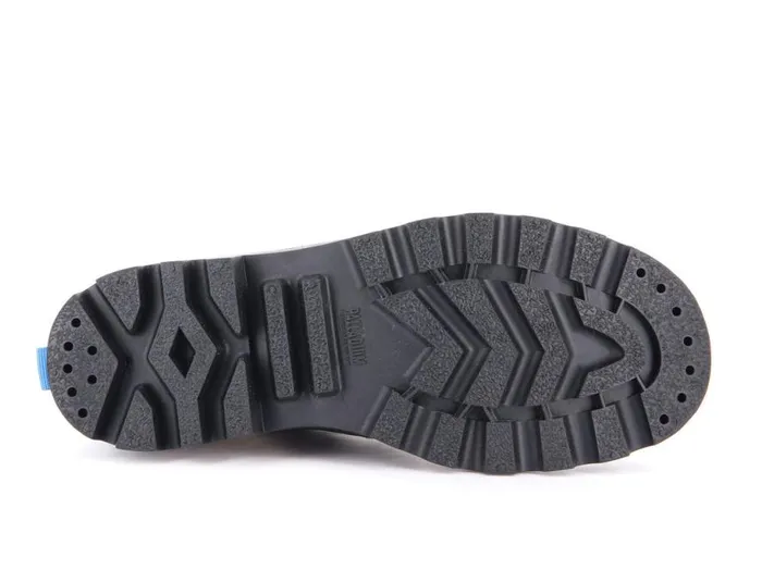 PALLADIUM PAMPA X DESTINY Black Women Boots PALLADIUM PAMPA X DESTINY Black Women Boots