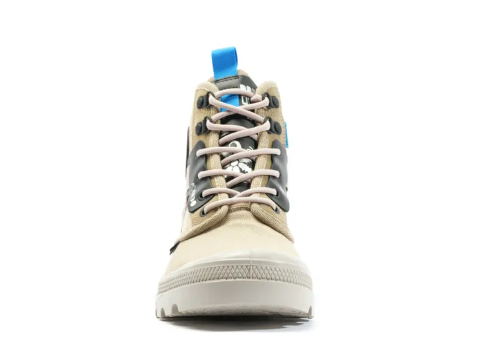 PALLADIUM PAMPA X DESTINY Dune Kids Boots PALLADIUM PAMPA X DESTINY Dune Kids Boots