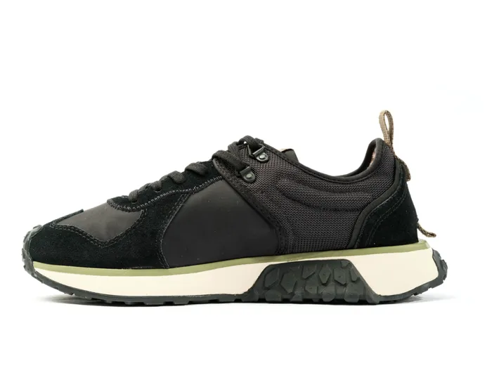 PALLADIUM TROOP RUNNER Blackblack Women Sneakers PALLADIUM TROOP RUNNER Blackblack Women Sneakers