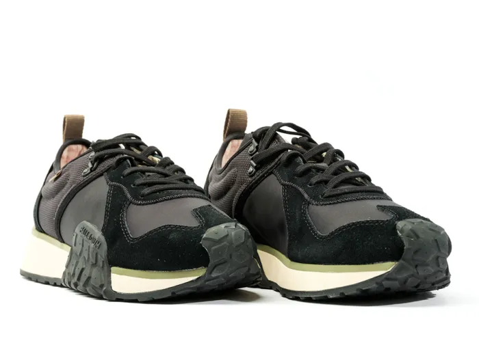 PALLADIUM TROOP RUNNER Blackblack Women Sneakers PALLADIUM TROOP RUNNER Blackblack Women Sneakers