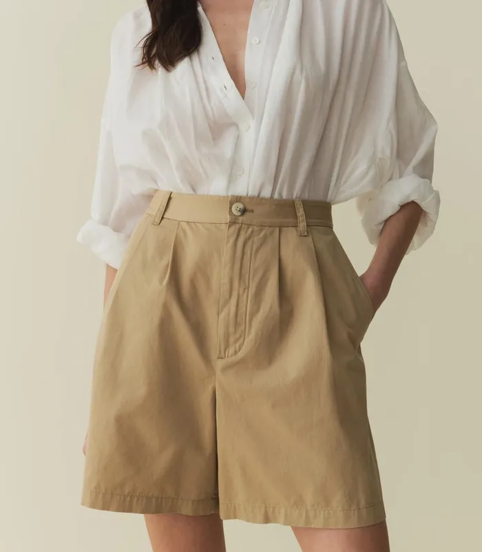 Pants and Shorts Women DEN Danette Short Desert