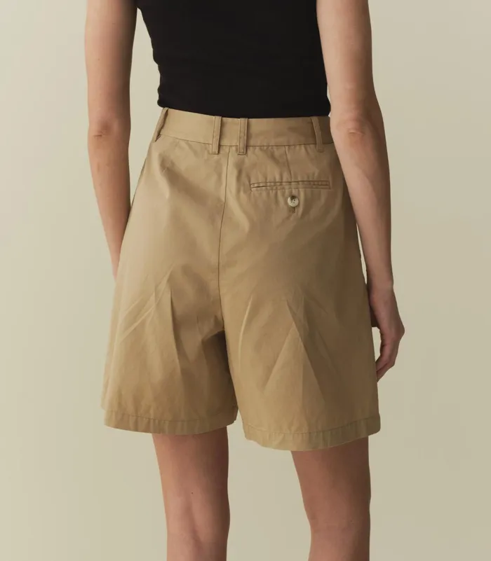 Pants and Shorts Women DEN Danette Short Desert Pants and Shorts Women DEN Danette Short Desert